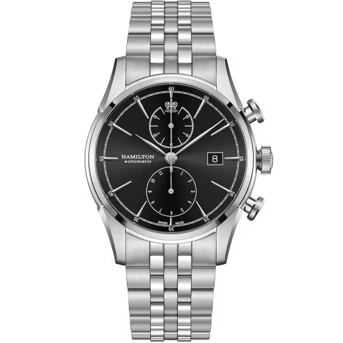 OROLOGIO UOMO HAMILTON - H32416131
