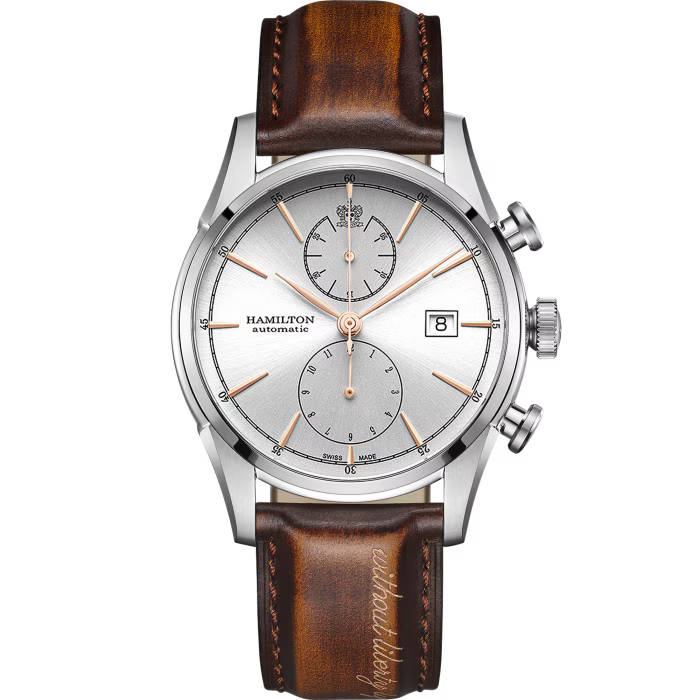 OROLOGIO UOMO HAMILTON - H32416581