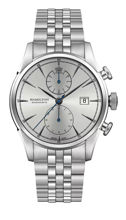 OROLOGIO UOMO HAMILTON - H32416981