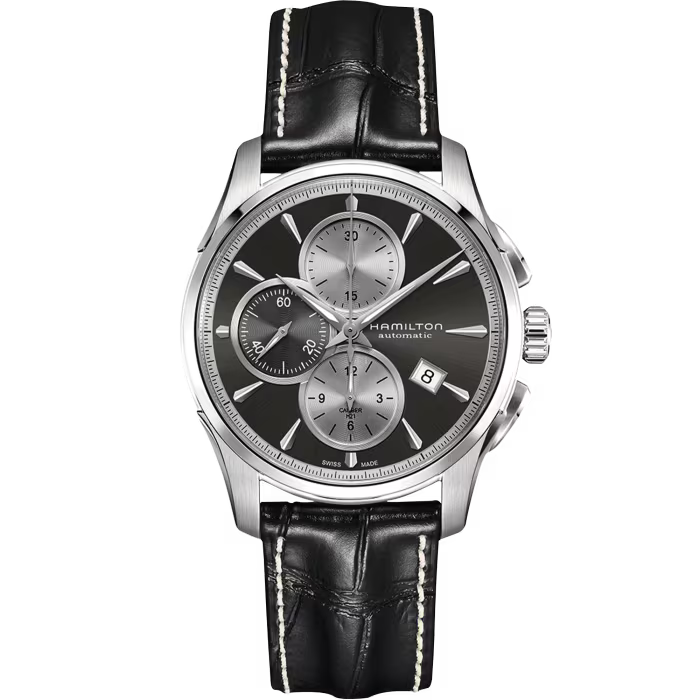 OROLOGIO UOMO HAMILTON - H32596781