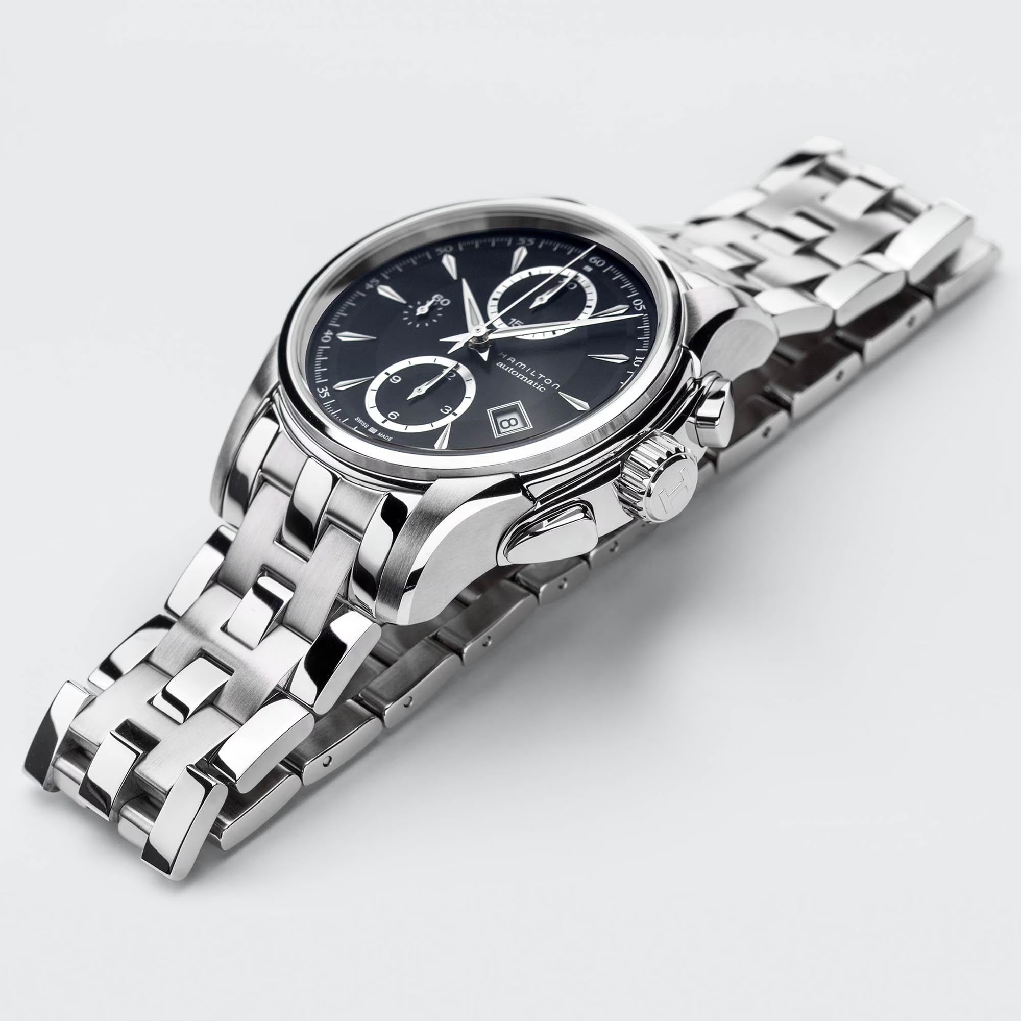 OROLOGIO UOMO HAMILTON - H32616133