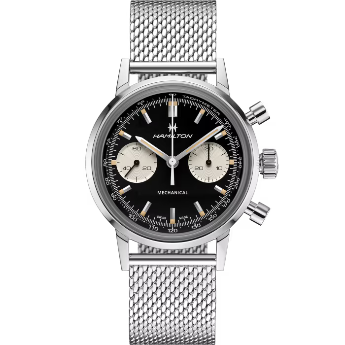 OROLOGIO UOMO HAMILTON - H38429130