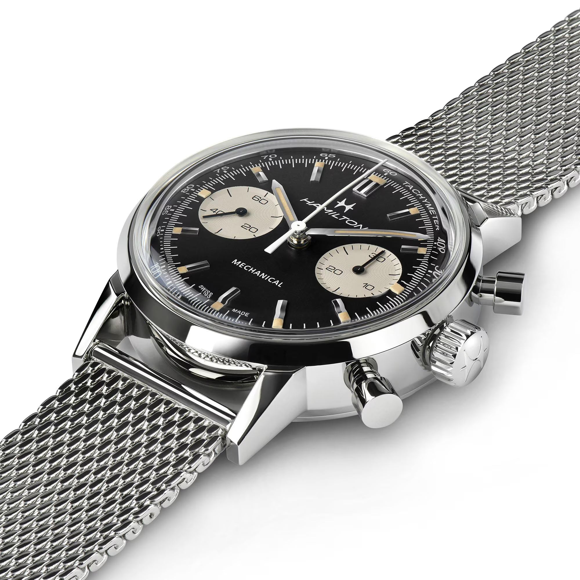 OROLOGIO UOMO HAMILTON - H38429130