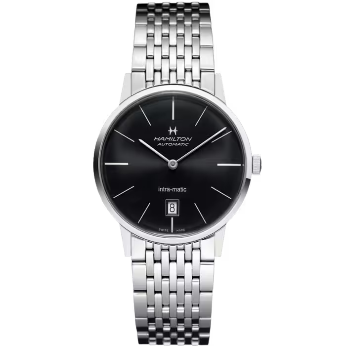 OROLOGIO UOMO HAMILTON - H38455131