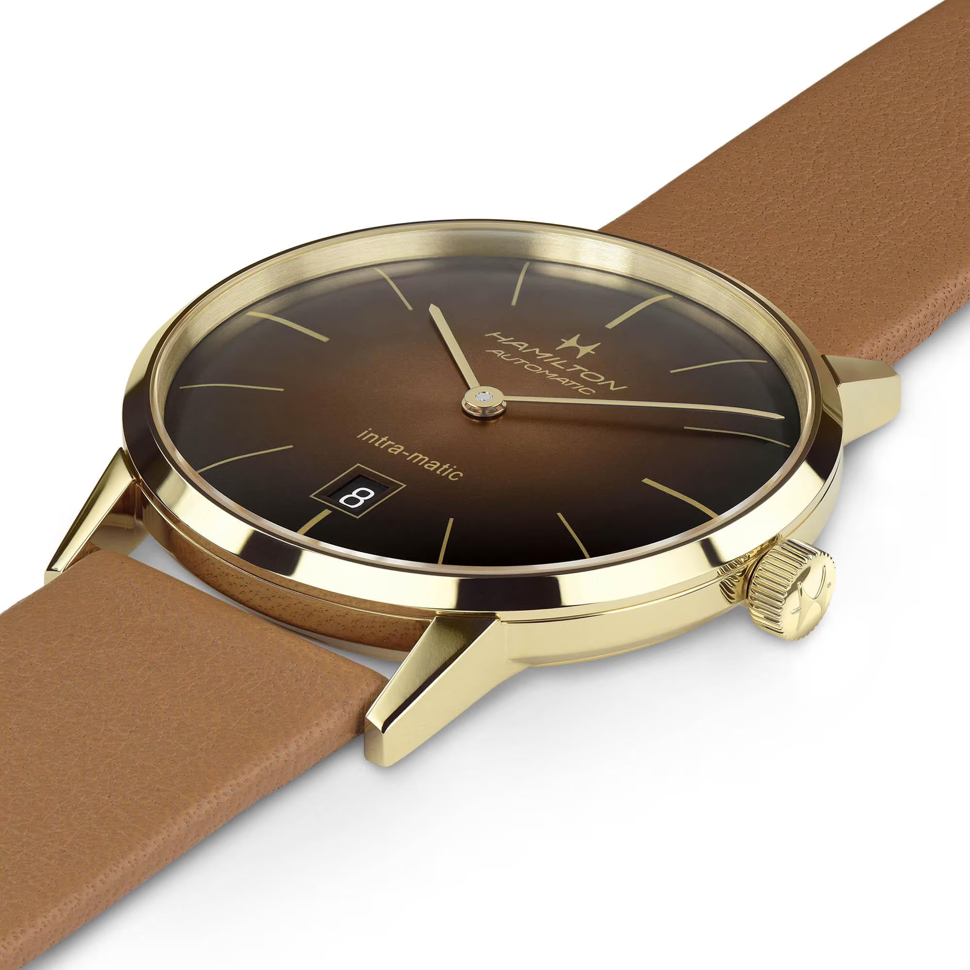 OROLOGIO UOMO HAMILTON - H38475501