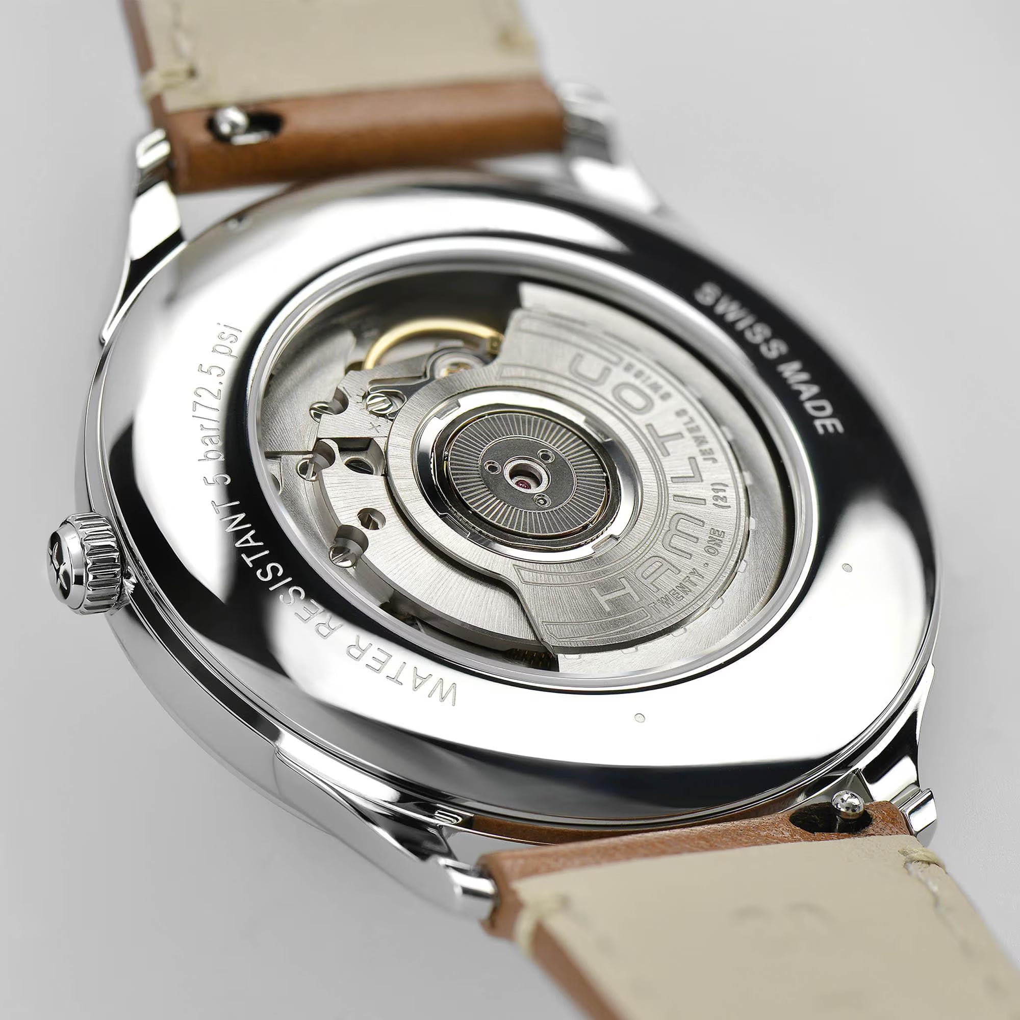 OROLOGIO UOMO HAMILTON - H38525541