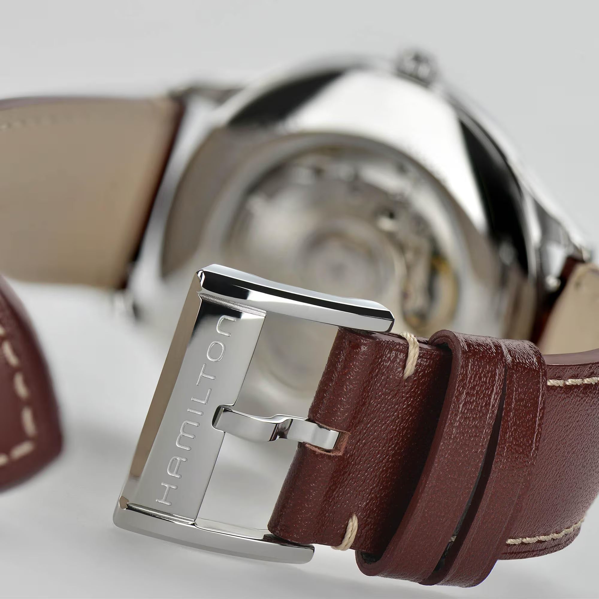 OROLOGIO UOMO HAMILTON - H38525881