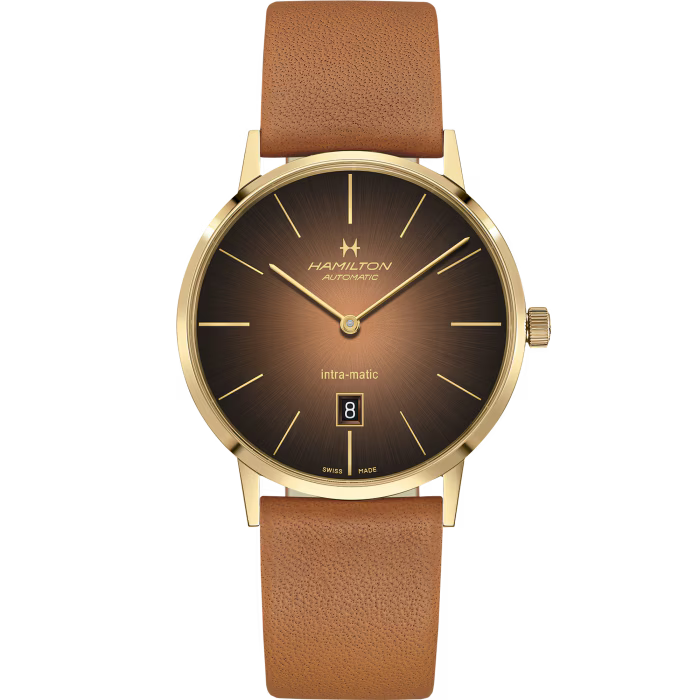 OROLOGIO UOMO HAMILTON - H38735501