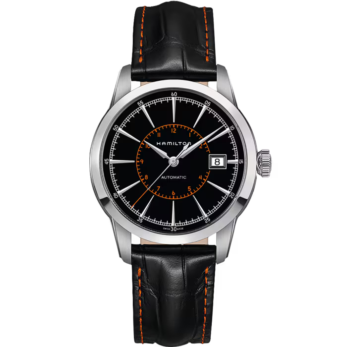 OROLOGIO UOMO HAMILTON - H40555731