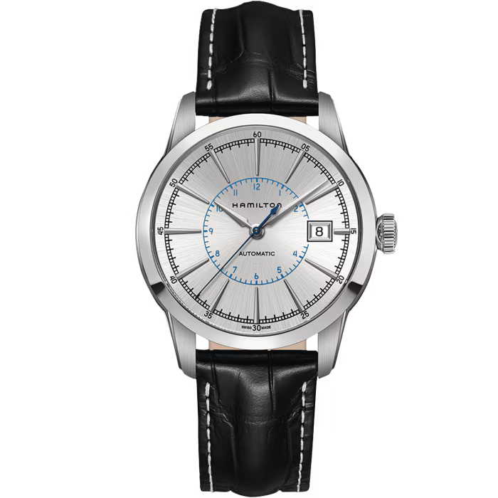 OROLOGIO UOMO HAMILTON - H40555781