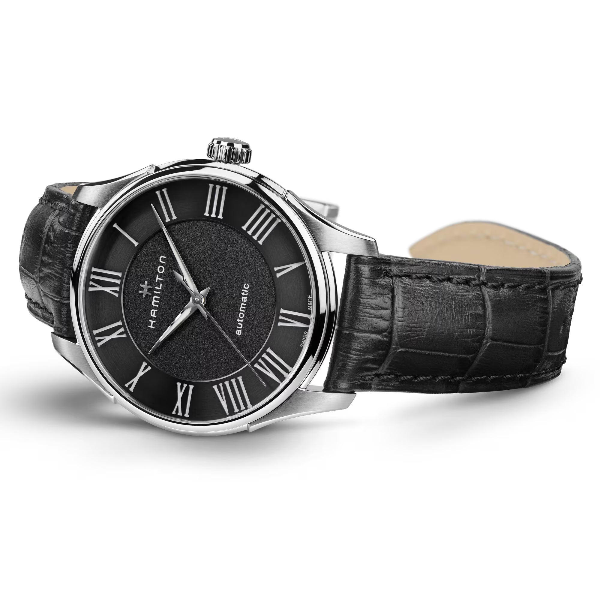 OROLOGIO UOMO HAMILTON - H42535730
