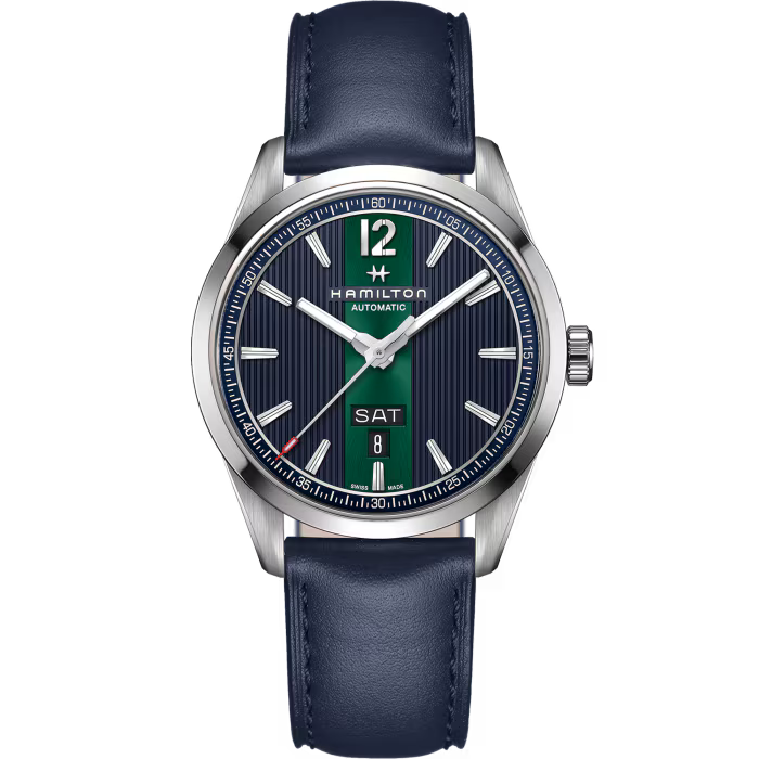 OROLOGIO UOMO HAMILTON - H43515641