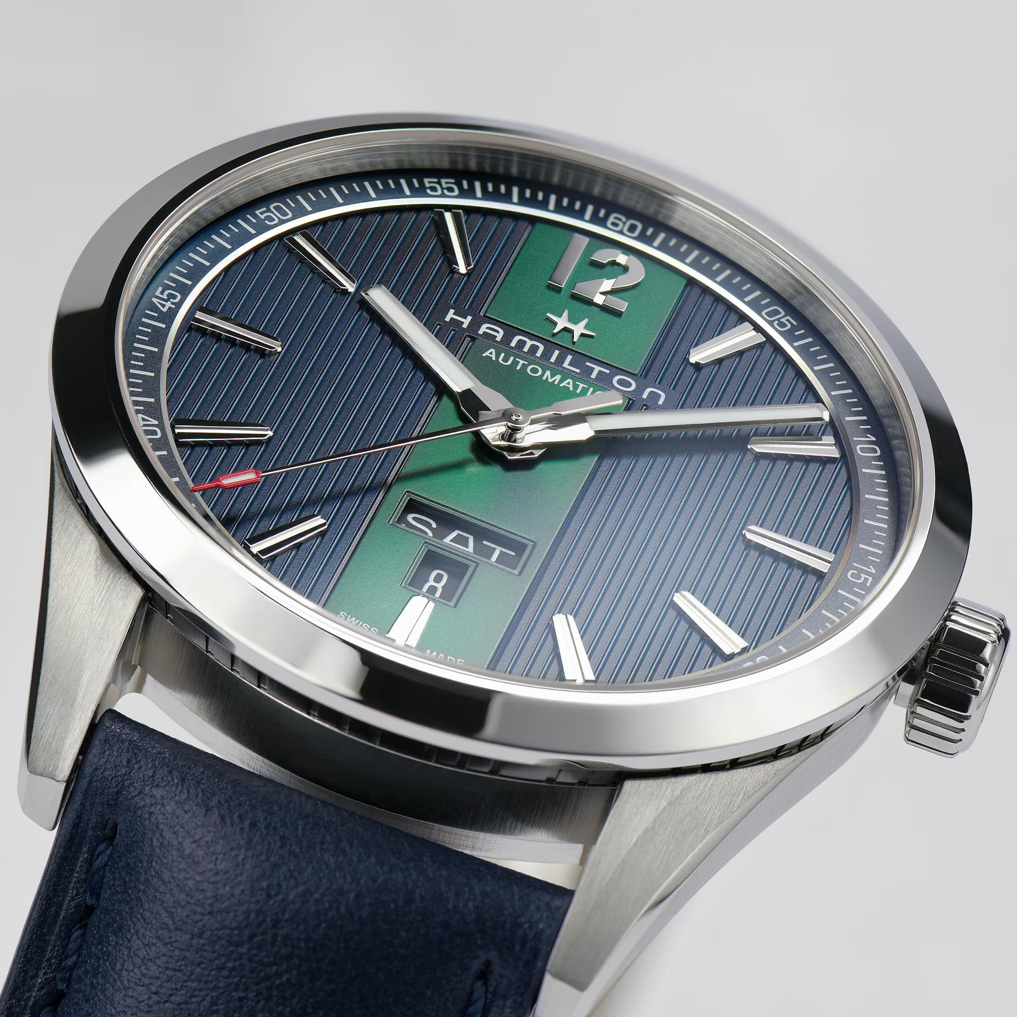 OROLOGIO UOMO HAMILTON - H43515641