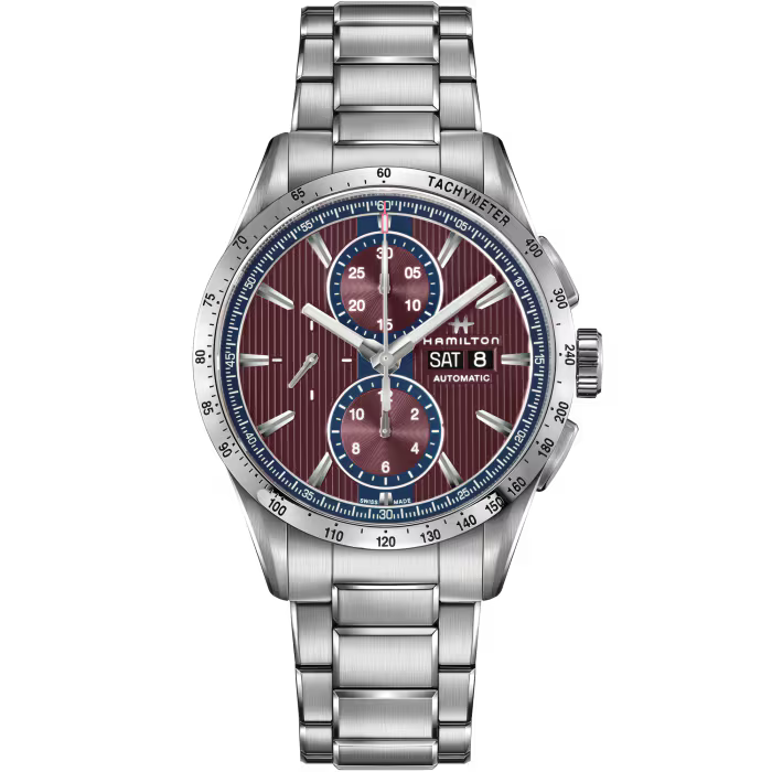 OROLOGIO UOMO HAMILTON - H43516171