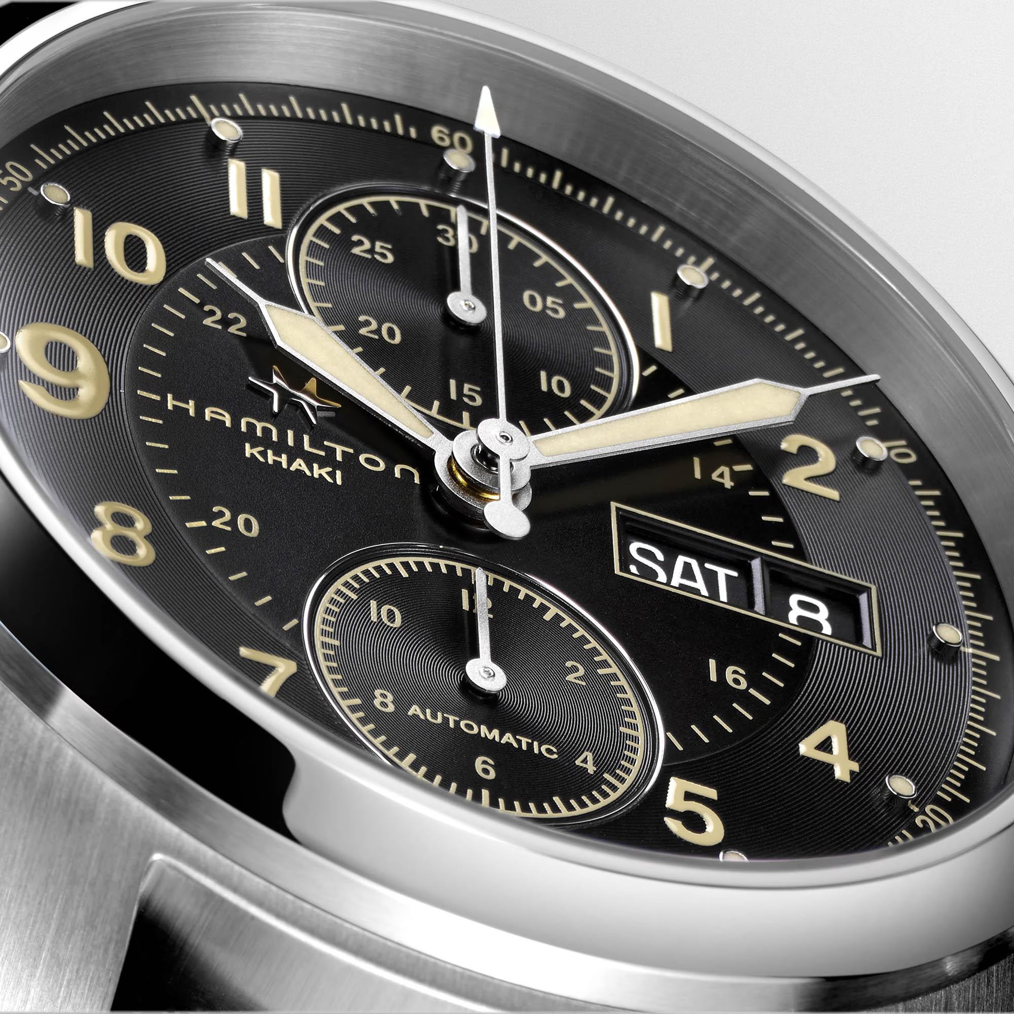 OROLOGIO UOMO HAMILTON - H71616535