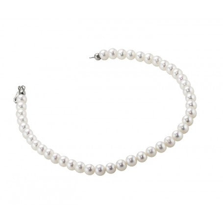 BRACCIALE PERLE DONNA KIOTO - BR6-6,5