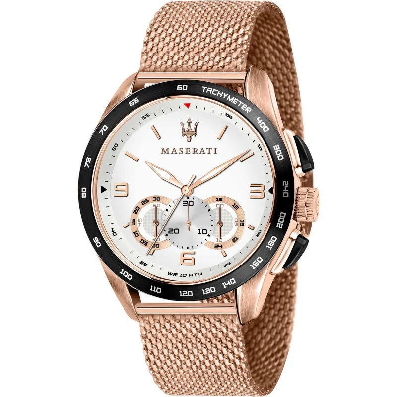 OROLOGIO MASERATI TRAGUARDO - R8873612011