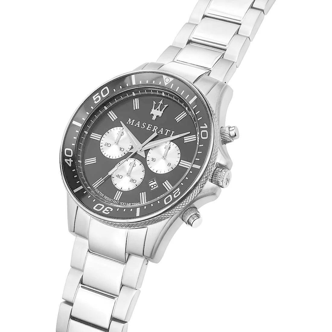 Orologio Sfida Maserati - R8873640004