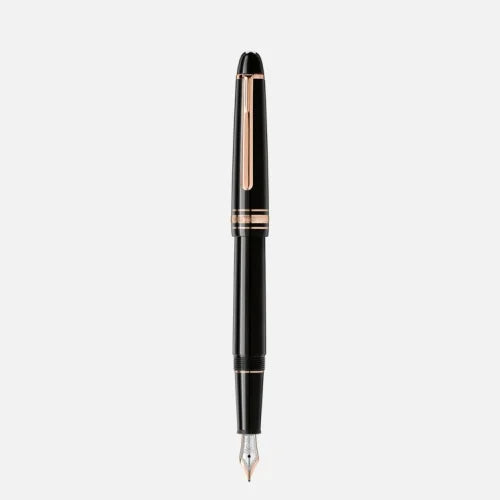 Penna Stilografica Meisterstück Rose-Gold-Coated Classique MONTBLANC - 112676