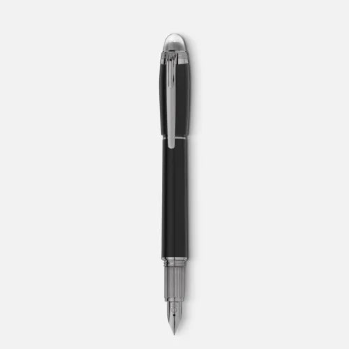 Penna Stilografica StarWalker UltraBlack MONTBLANC - 126339