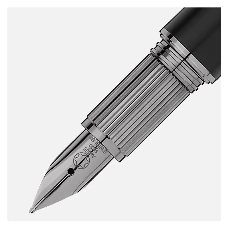 Penna Stilografica StarWalker UltraBlack MONTBLANC - 126339