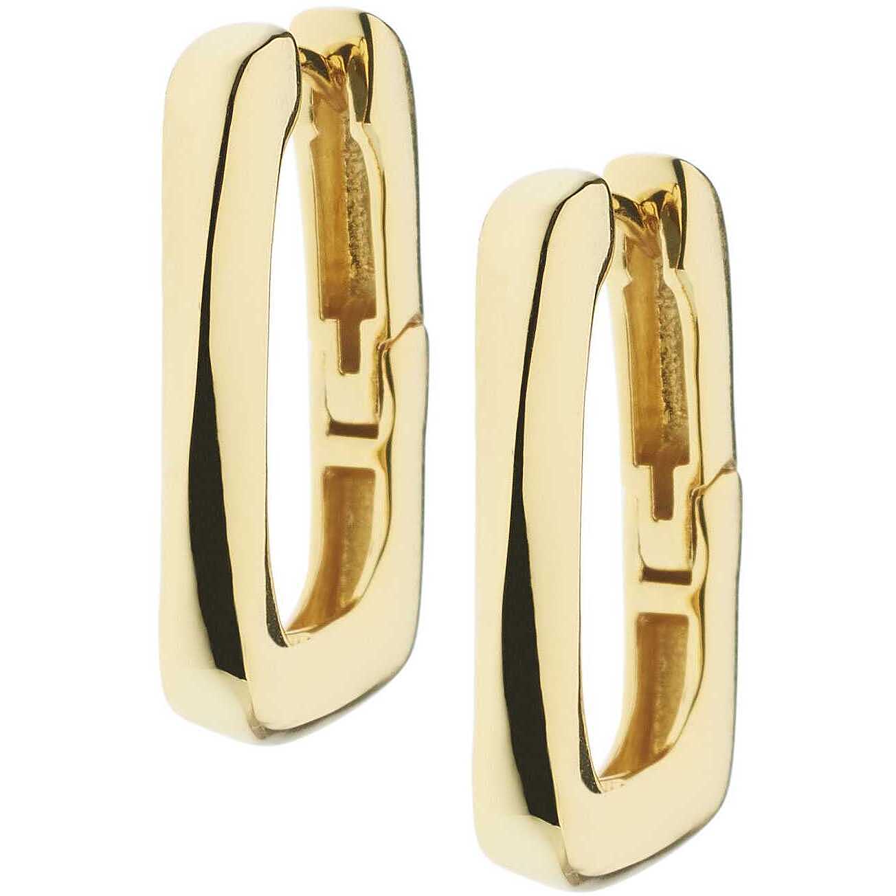 orecchini donna in ottone Fashion Mood Sovrani - J9684