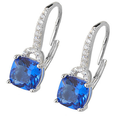 Orecchini donna in argento Luce Sovrani -  J11043