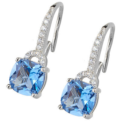 Orecchini donna in argento Luce Sovrani - J11045