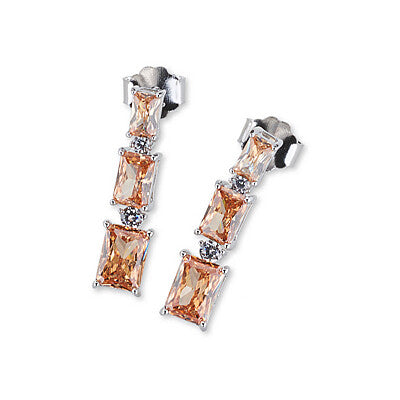 Orecchini donna in argento Luce Sovrani - J11105