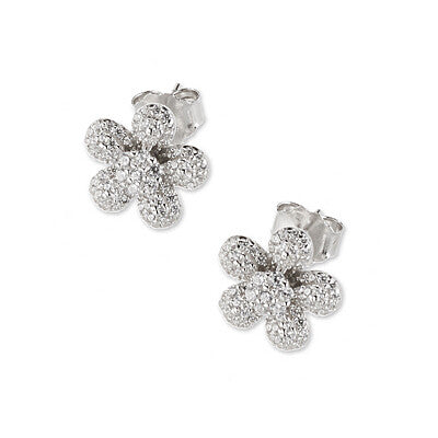 Orecchini donna in argento Luce Sovrani - J11134