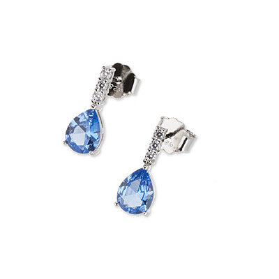 Orecchini donna in argento Luce Sovrani - J11165