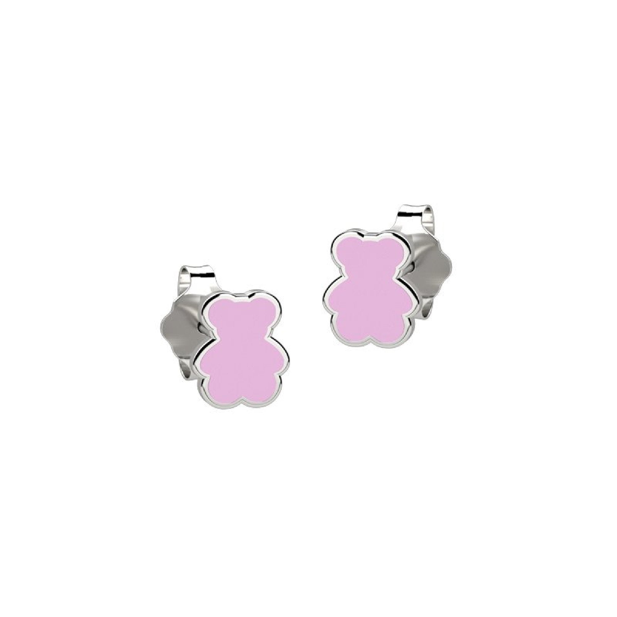 Orecchini BAMBINA NANAN Orso Ag 925 - NAN0081