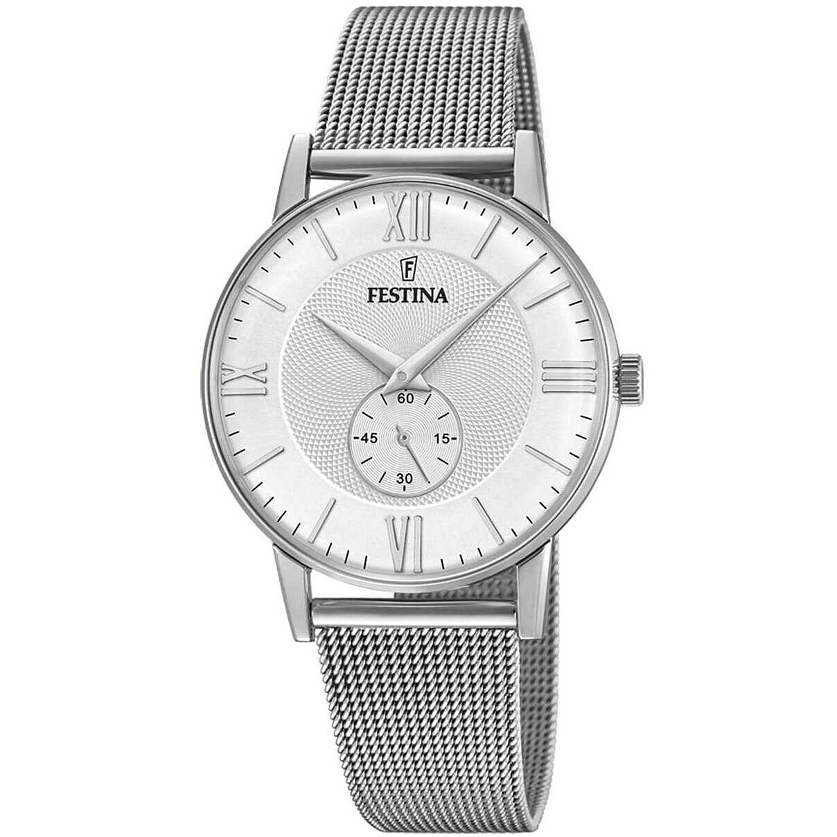 OROLOGIO UOMO FESTINA - F20568/2