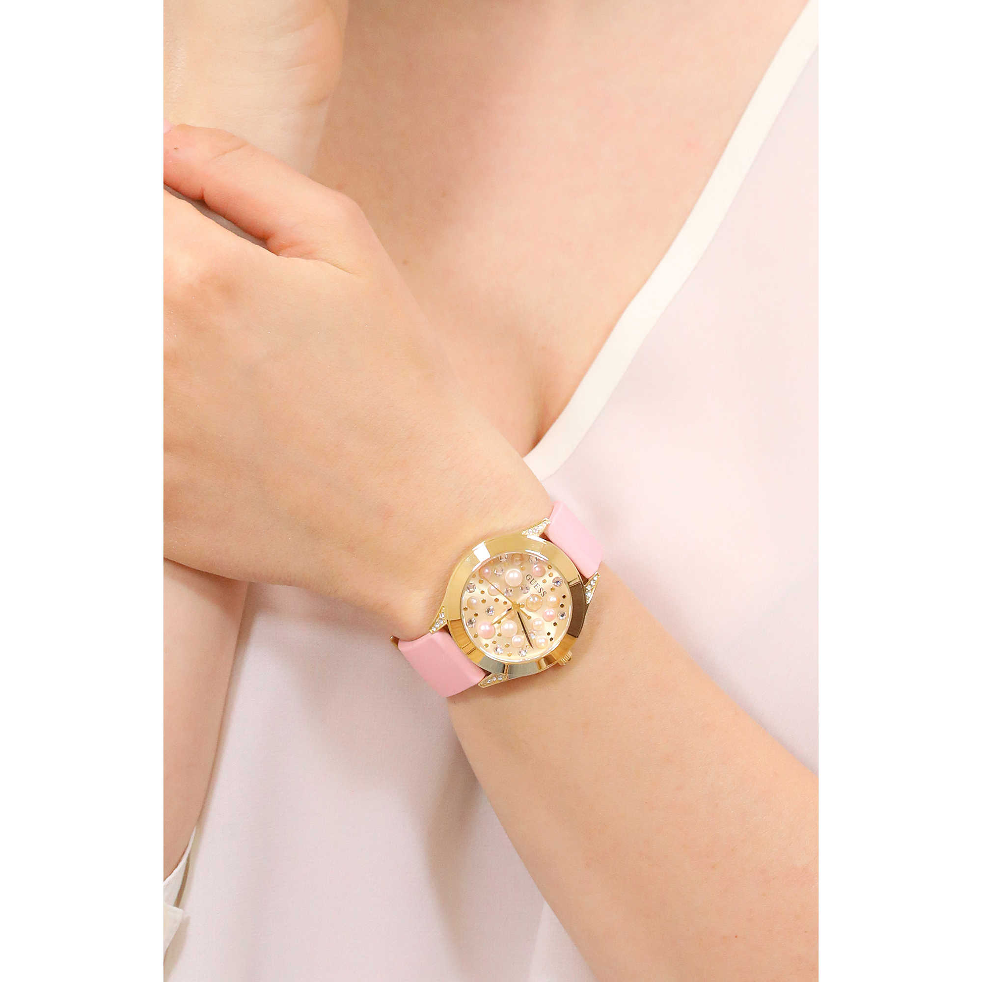 OROLOGIO DONNA GUESS - GW0381L2