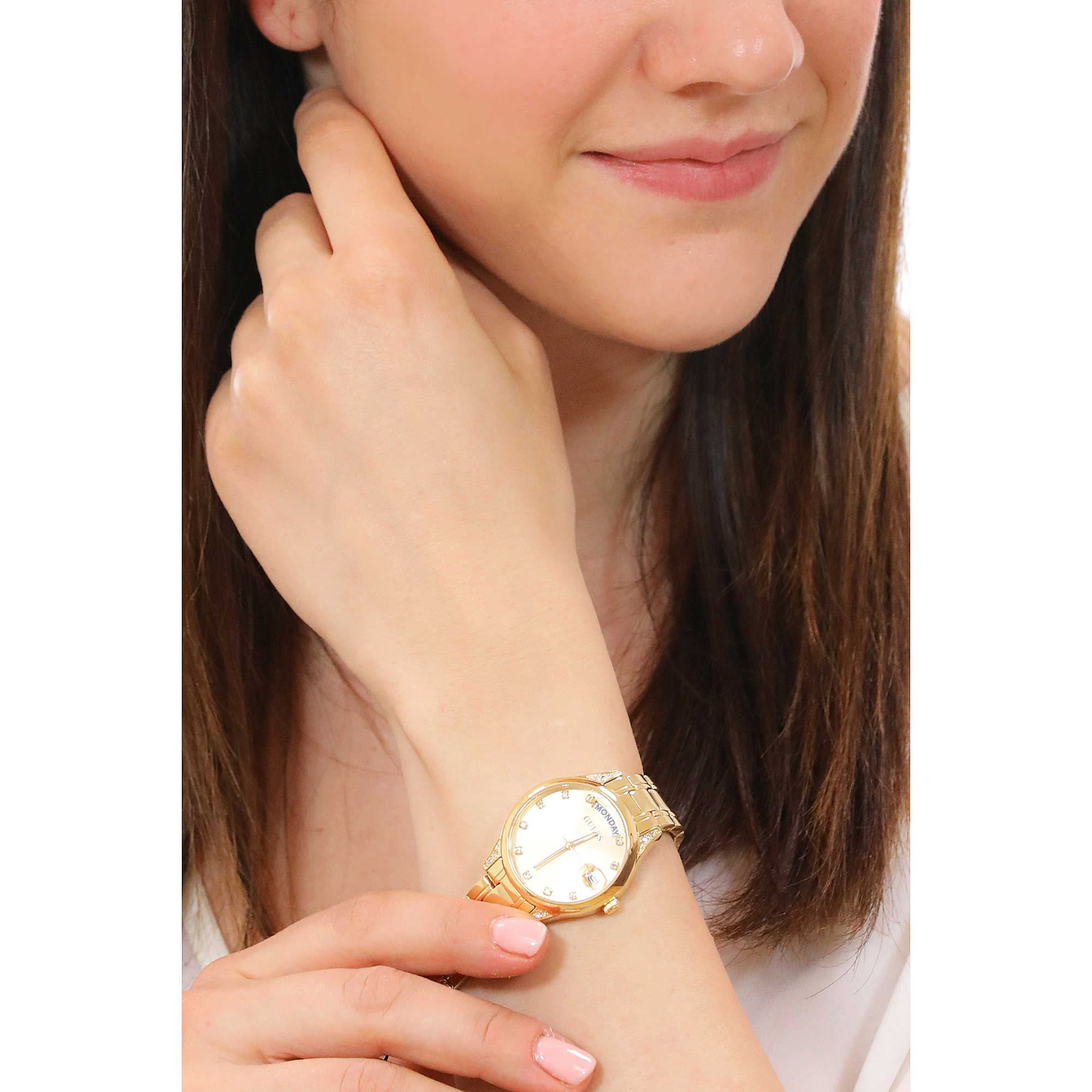 OROLOGIO DONNA GUESS - GW0385L2