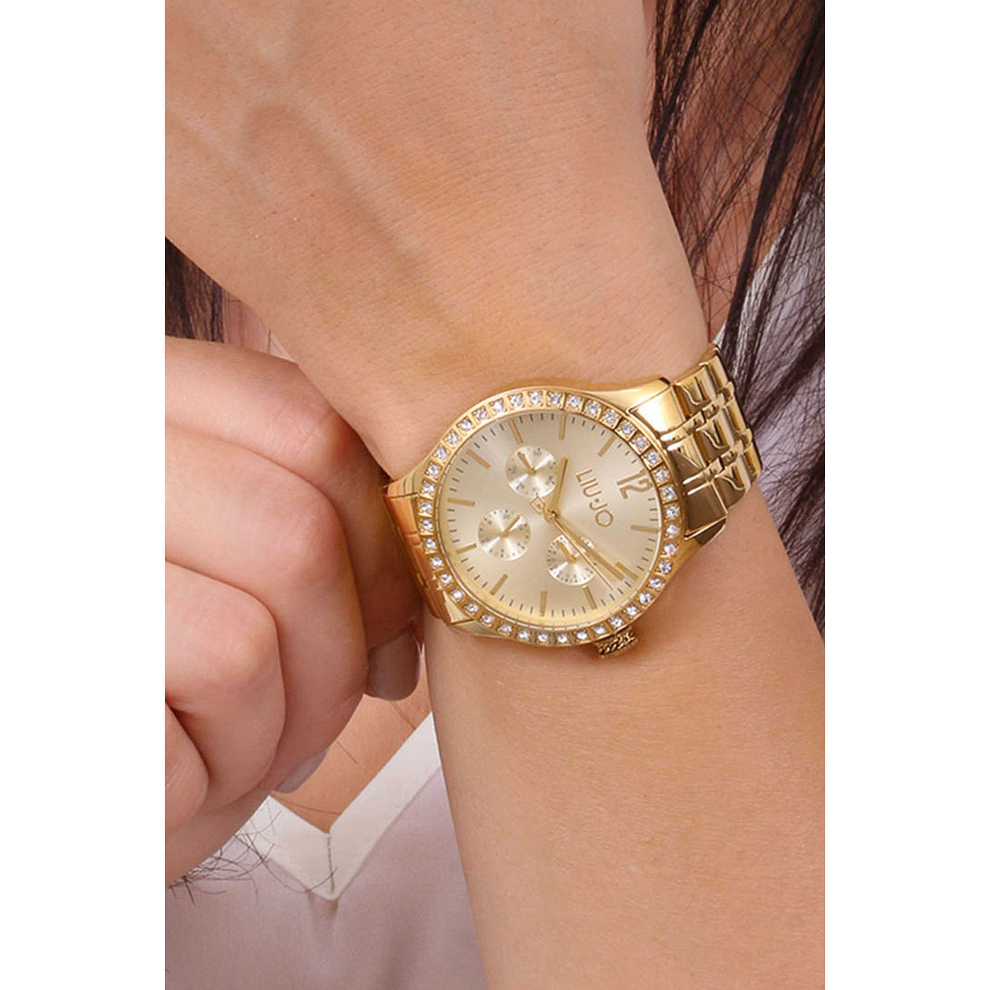 OROLOGIO DONNA LIU JO - TLJ2034