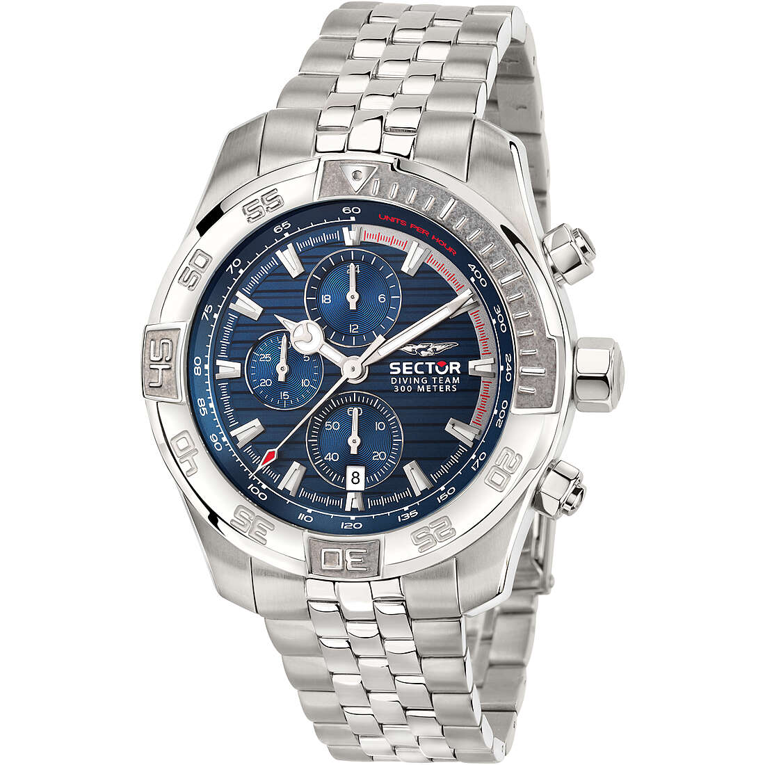 OROLOGIO UOMO SECTOR - R3273635001