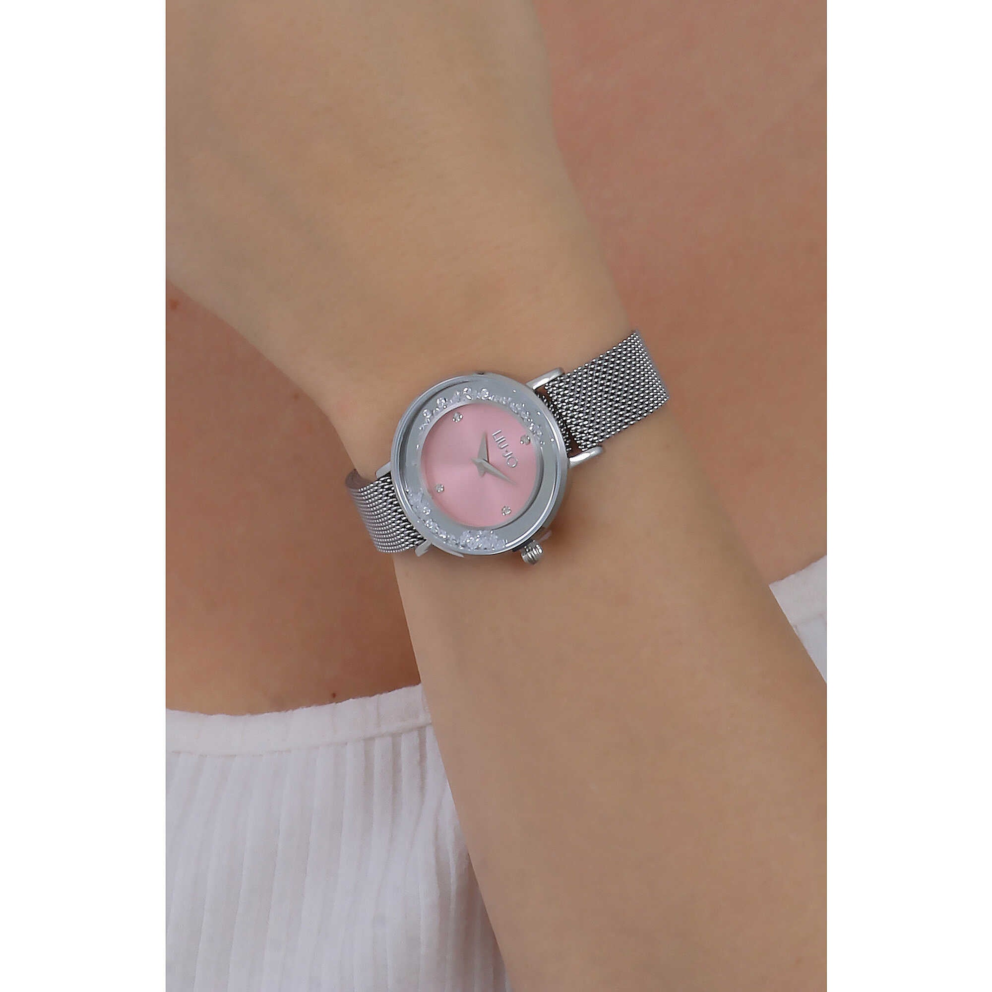 OROLOGIO DONNA LIU JO - TLJ1689