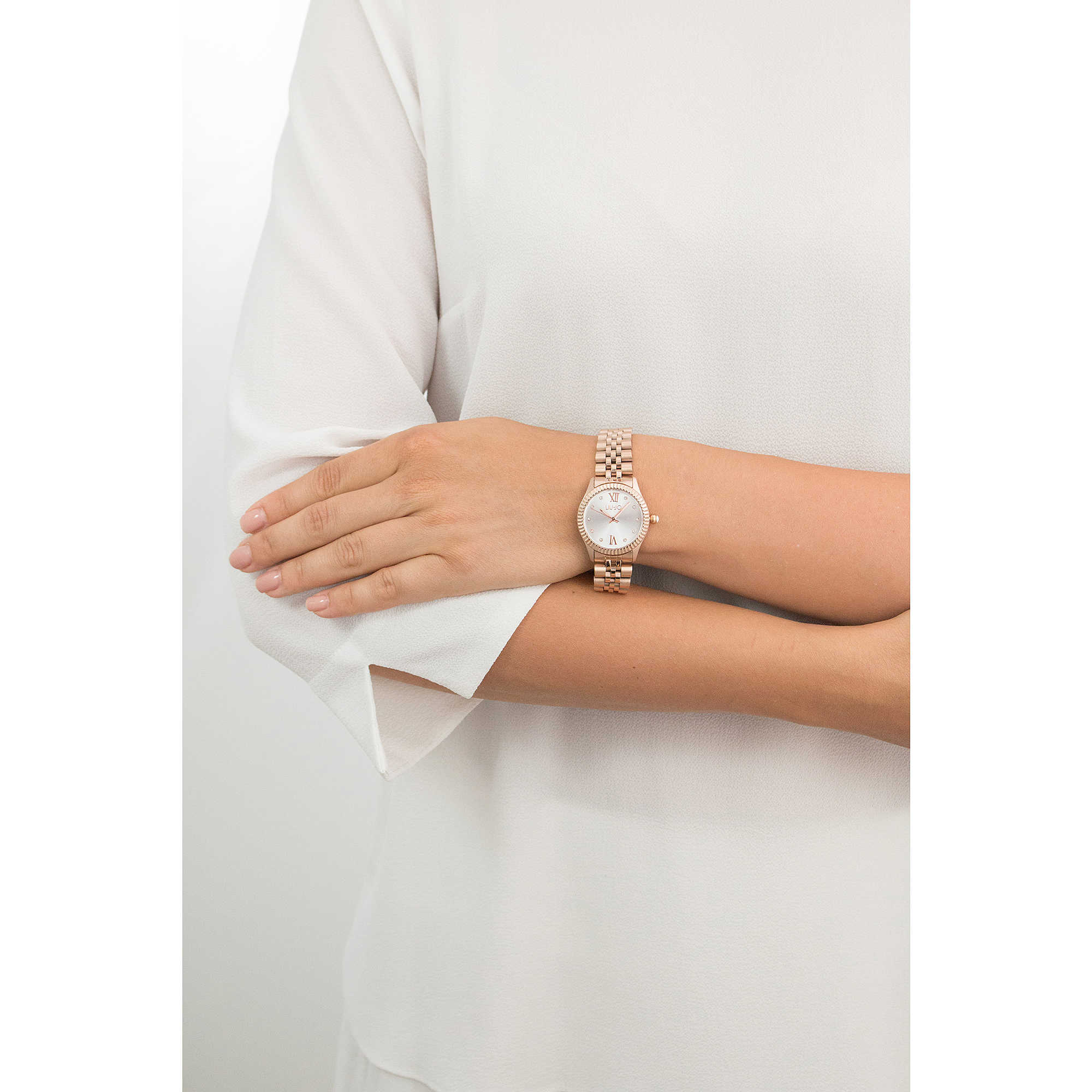 OROLOGIO DONNA LIU JO -  TLJ1139