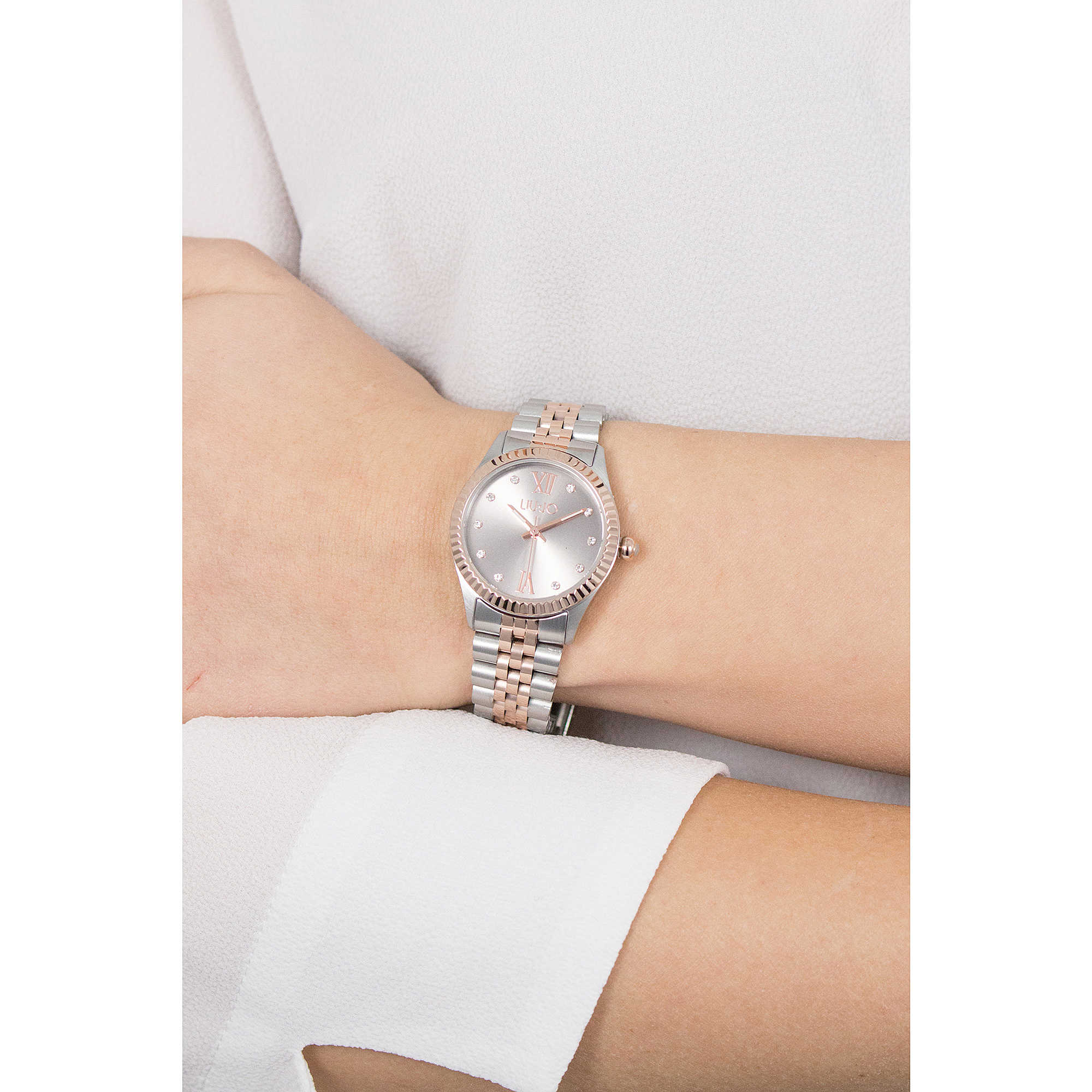OROLOGIO DONNA LIU JO - TLJ1224