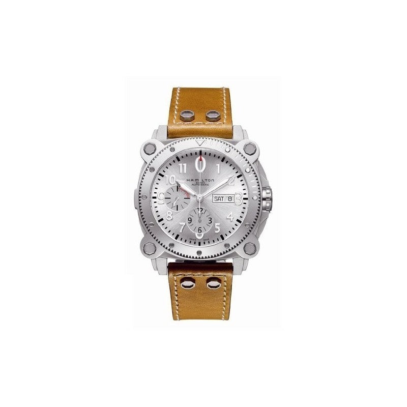 OROLOGIO UOMO HAMILTON - H78616553