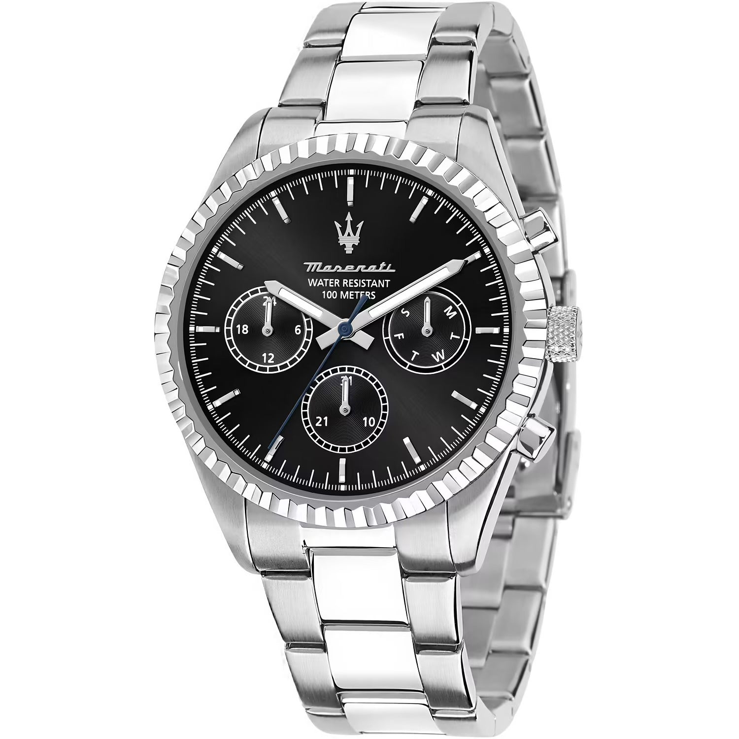 Orologio multifunzione uomo Maserati Competizione - R8853100023