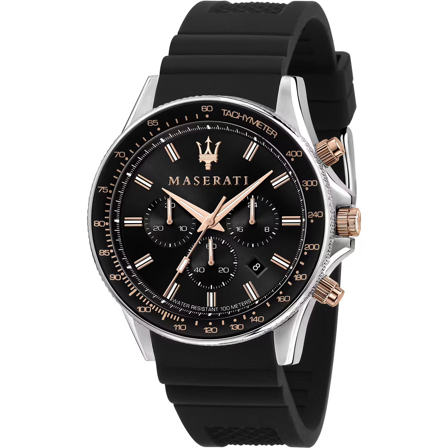 Orologio cronografo uomo Maserati Sfida - R8871640002