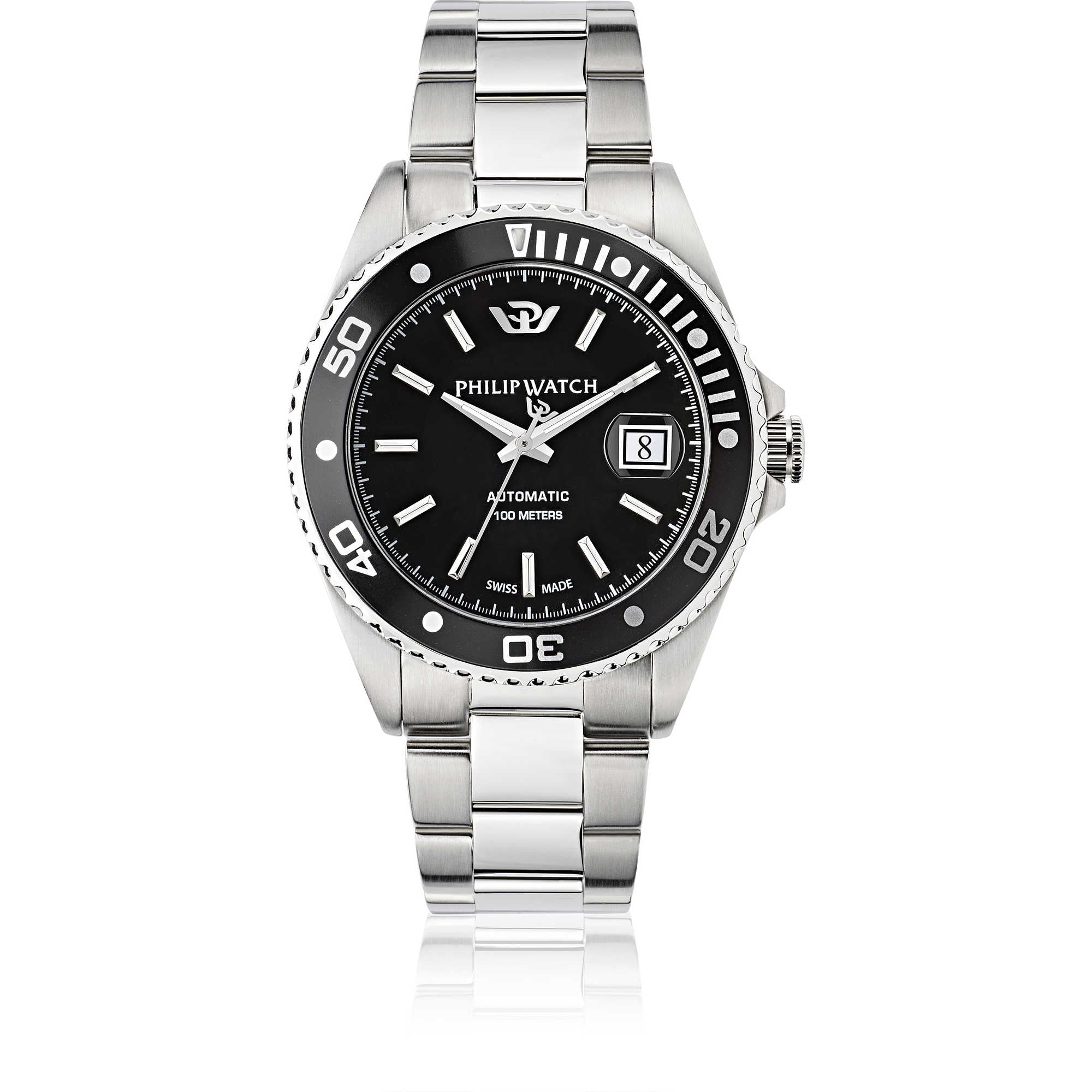 orologio uomo Philip Watch Caribe - R8223597026