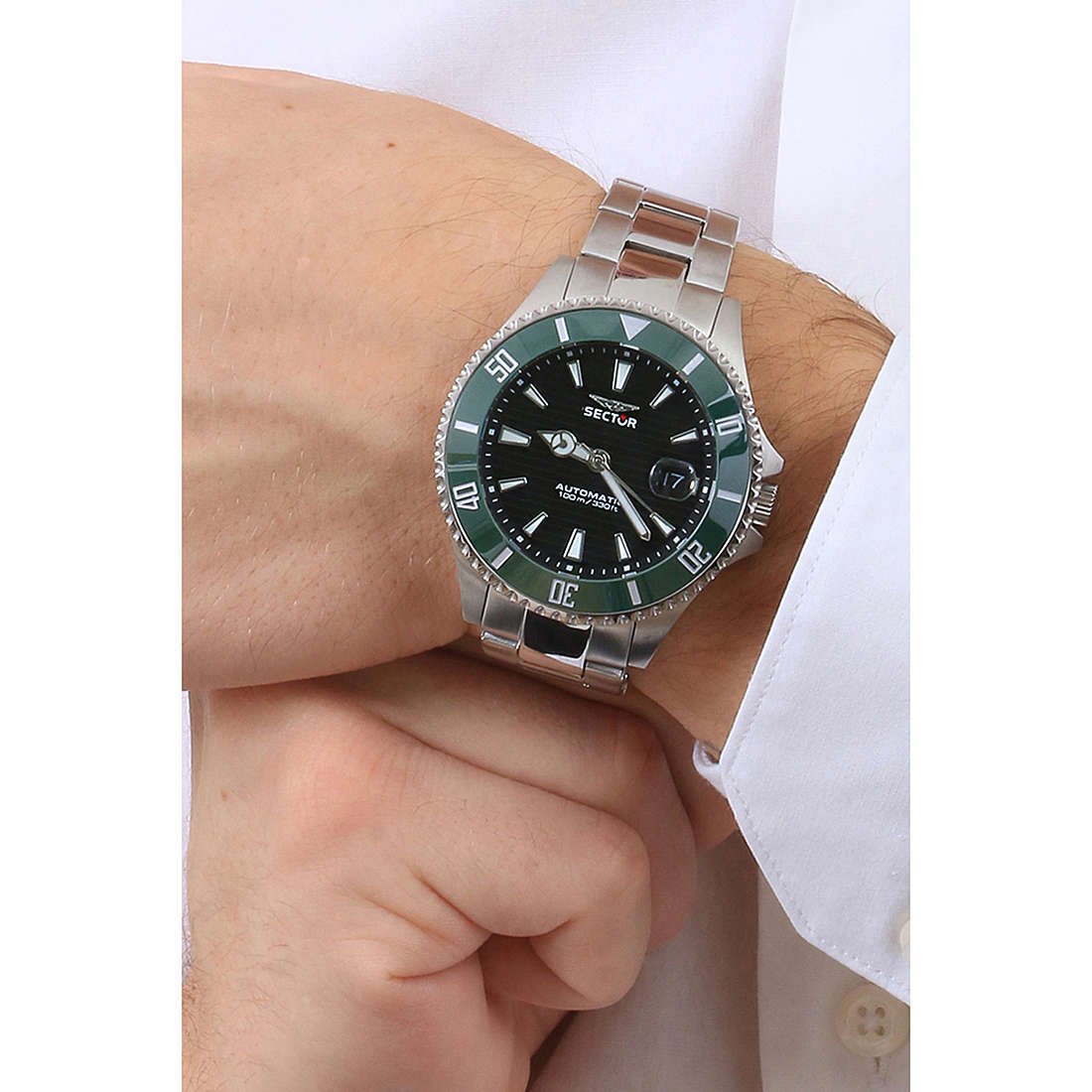 OROLOGIO UOMO SECTOR - R3223161008