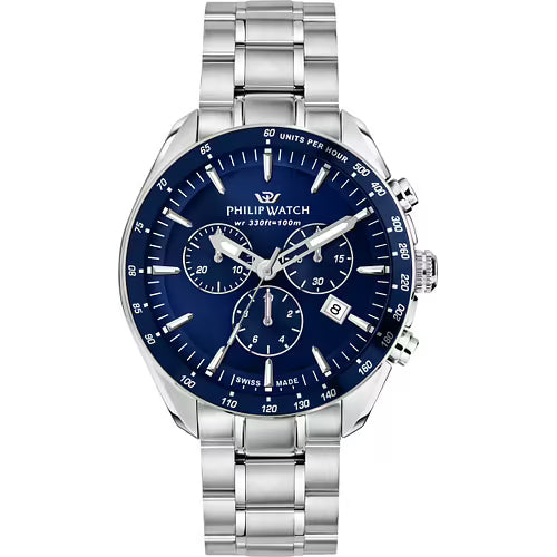 OROLOGIO UOMO PHILIP WATCH BLAZE - R8273995017