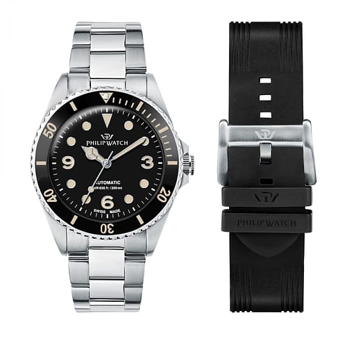 Orologio UOMO Philip Watch Caribe Diving - R8223216008