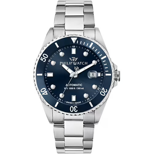 Orologio UOMO Philip Watch Caribe Diving - R8223216011