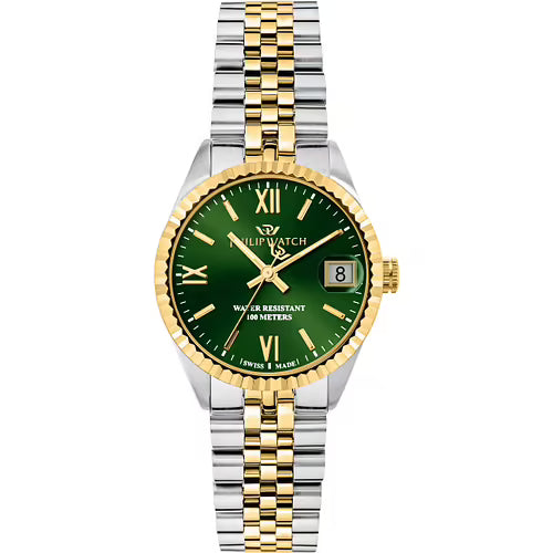 OROLOGIO DONNA PHILIP WATCH CARIBE - R8253597656