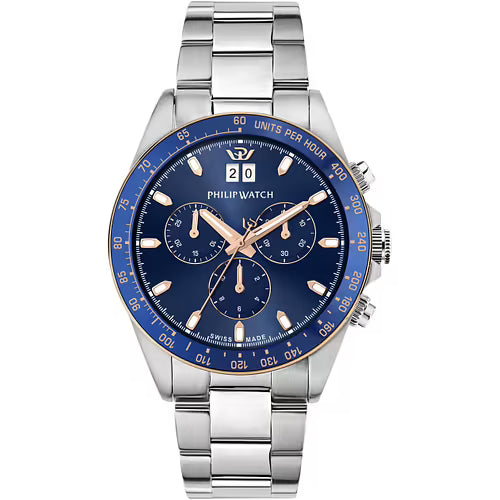 Orologio UOMO Philip Watch Caribe Sport - R8273607008